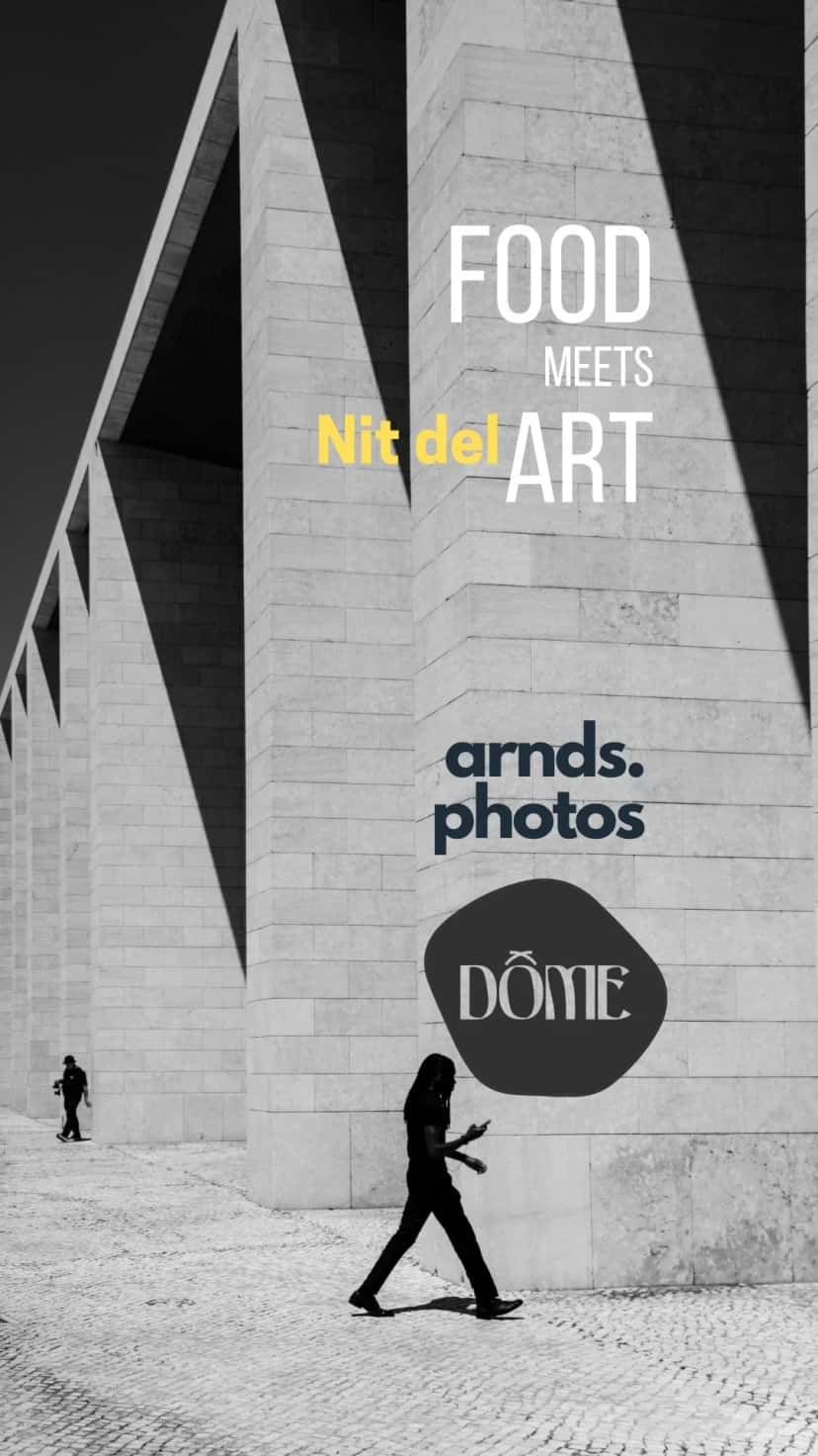 Portrait photography: Exhibition During Nit de l'Art 2025 in Palma