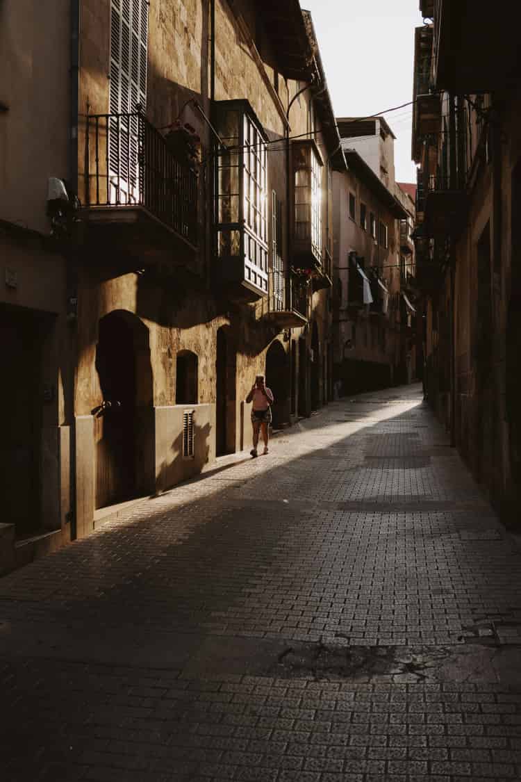 Sony RX1RIII Rezension - ein Protokoll - Palma Calatrava - Straßenfotografie