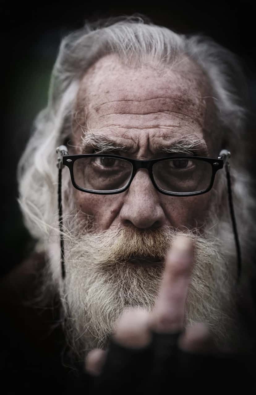 Portrait photography: No More Boring Portraits