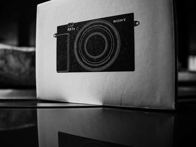 Portrait photography: Sony Rx1R III - a log