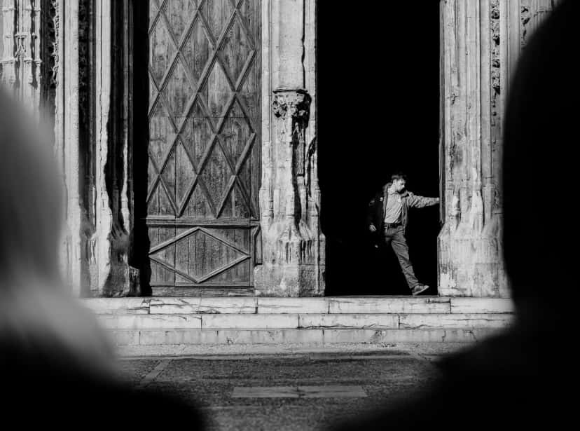 Portrait photography: palma de mallorca: my street photography playbook