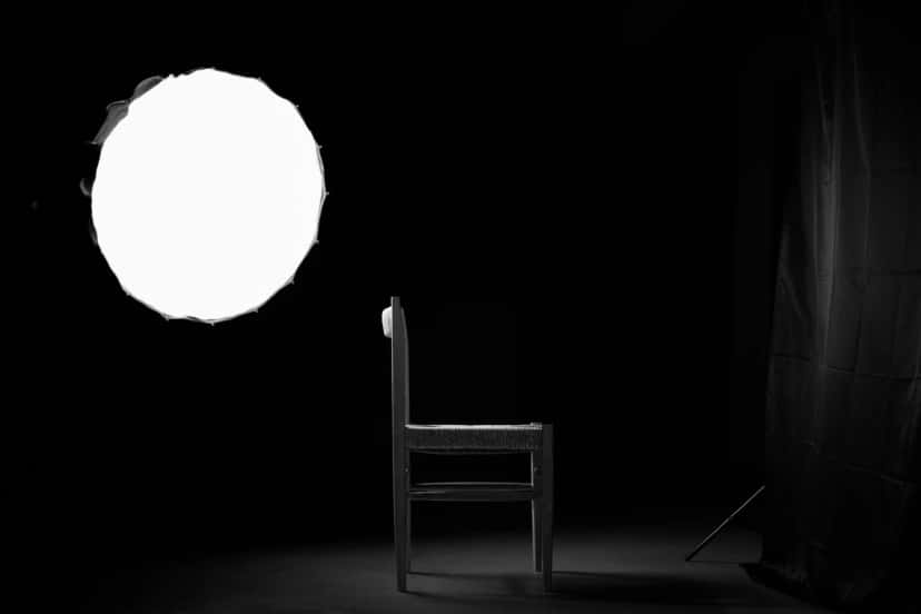 Portrait photography: Turn Your Garage Into a Portrait Studio