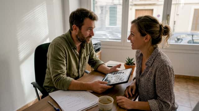 Was ein Portrait von einem Foto unterscheidet