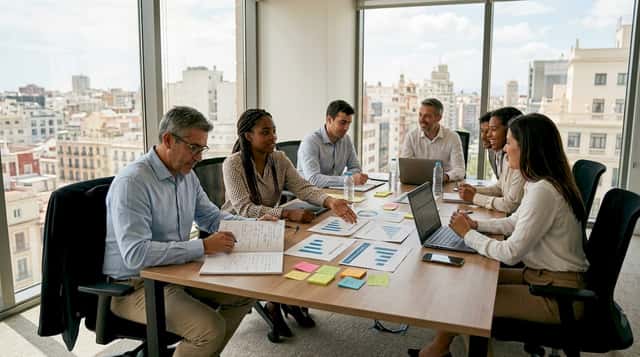 How to Prepare Authentic Business Team Photos