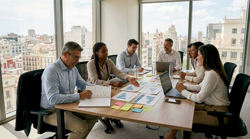 How to Prepare Authentic Business Team Photos