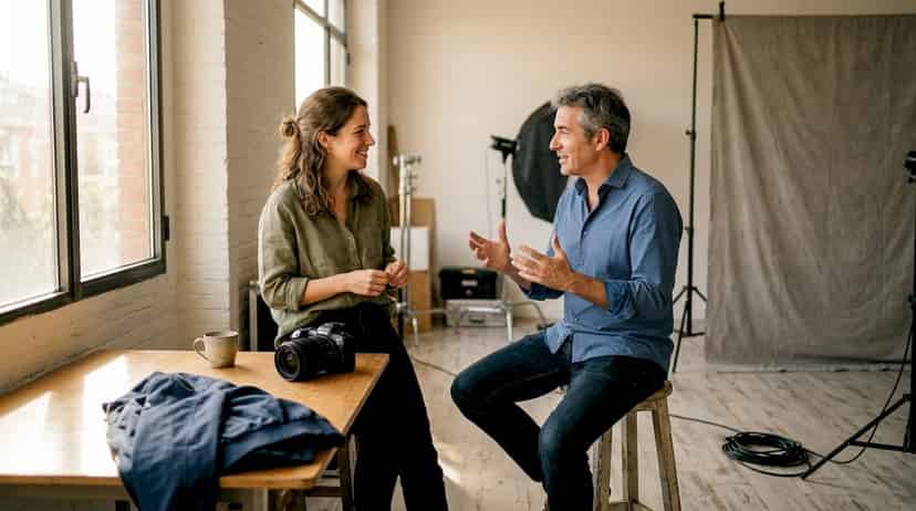 Descubre la fotografía de autor: autenticidad en retratos