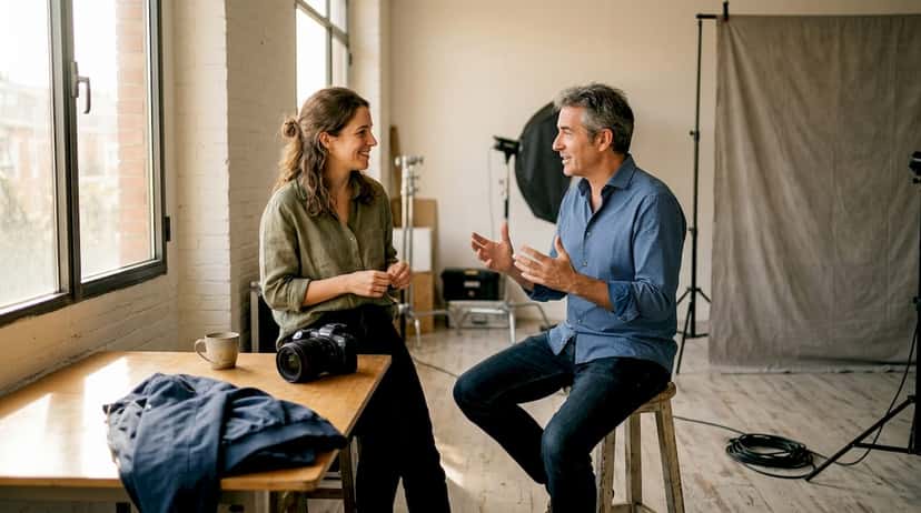 Discover Author Photography: Authenticity in Portraits