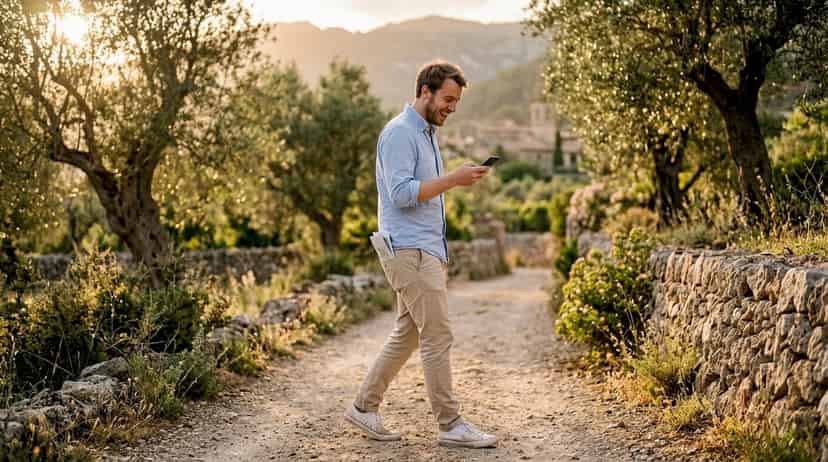 Individual Portraits in Mallorca: Capture Your Essence